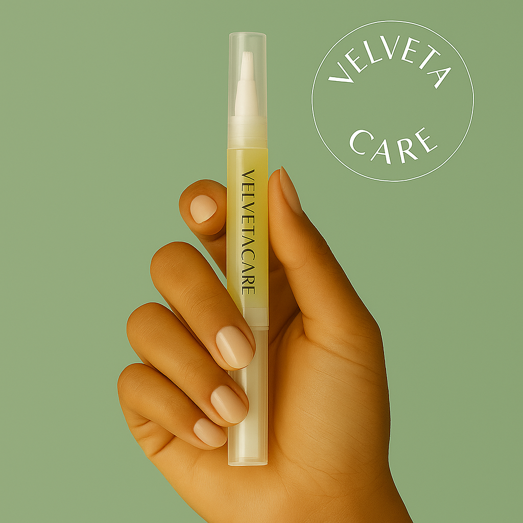 VelvetaCare - GrowthMist Nail Oil