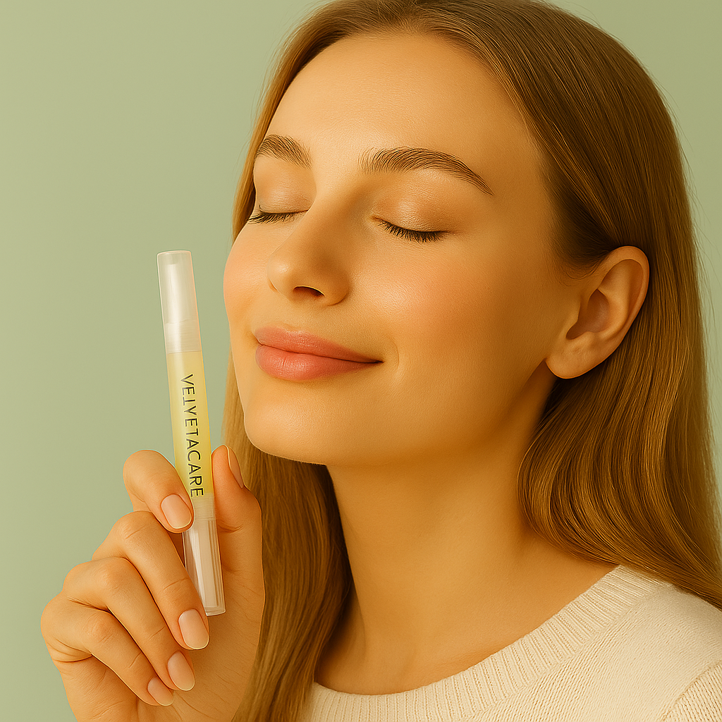 VelvetaCare - GrowthMist Nail Oil